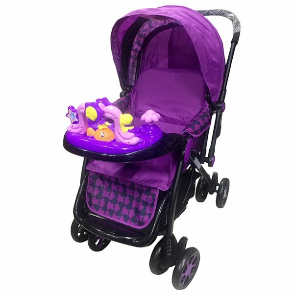 Beautiful Vanbloom Baby Stroller 6013