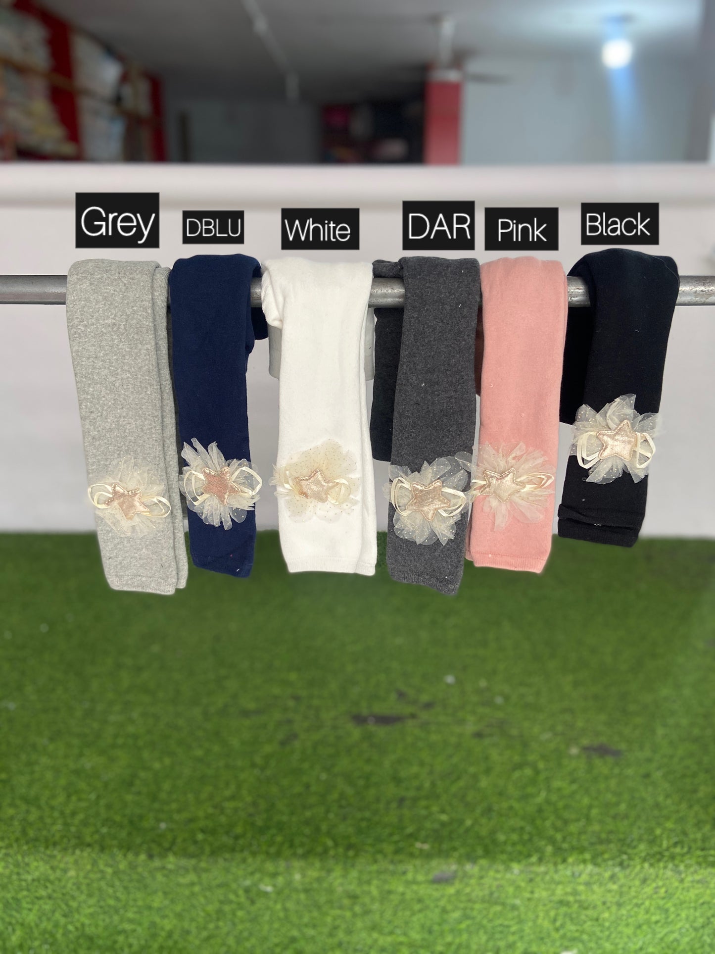 Baby Winter Tights (6M-3Y)