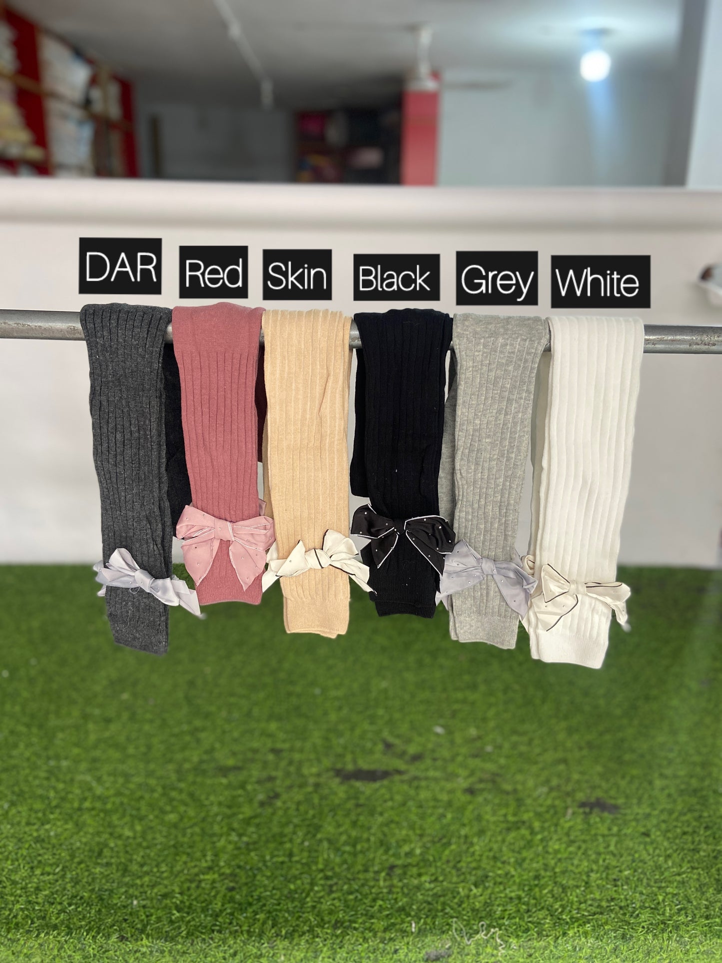 Baby Winter Tights (18M-5Y)