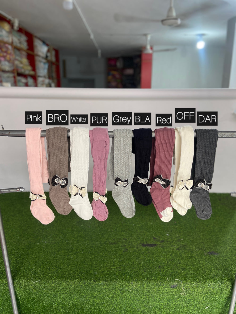 Baby Winter Leggings (9-24M)