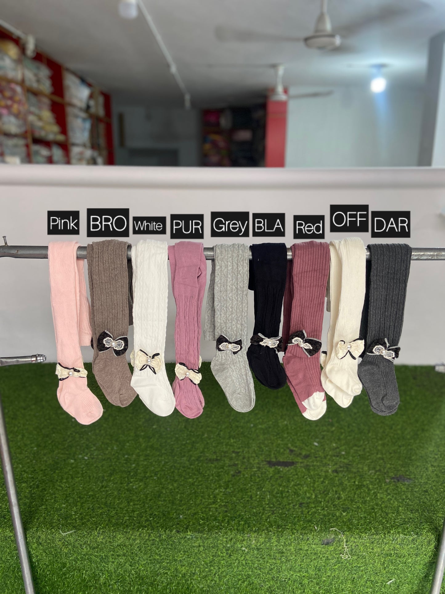 Baby Winter Leggings (9-24M)