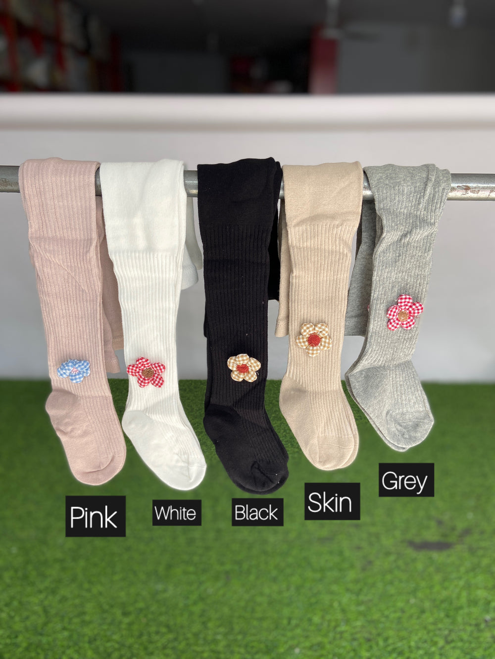 Baby Winter Leggings (12M-4Y)