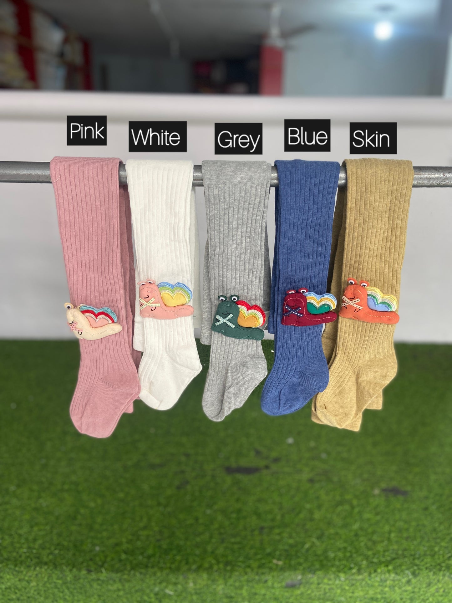 Baby Winter Leggings (2-6Y)