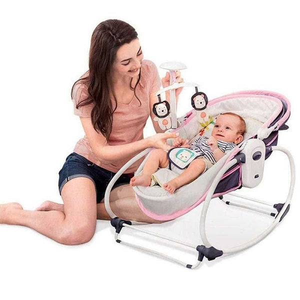 Mastela 5 in 1 Rocker & Bassinet 6037