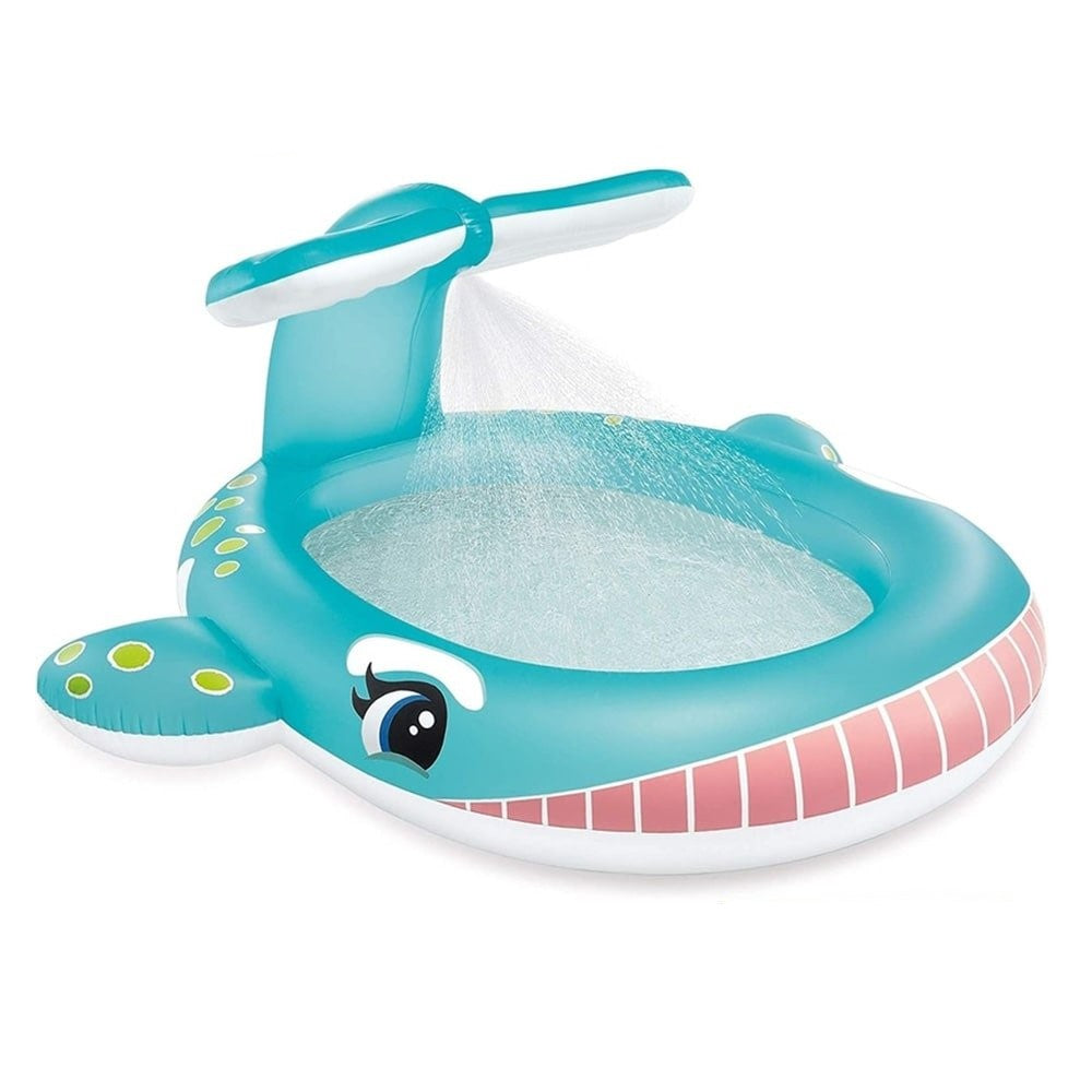 Intex Whale Spray Pool 57440