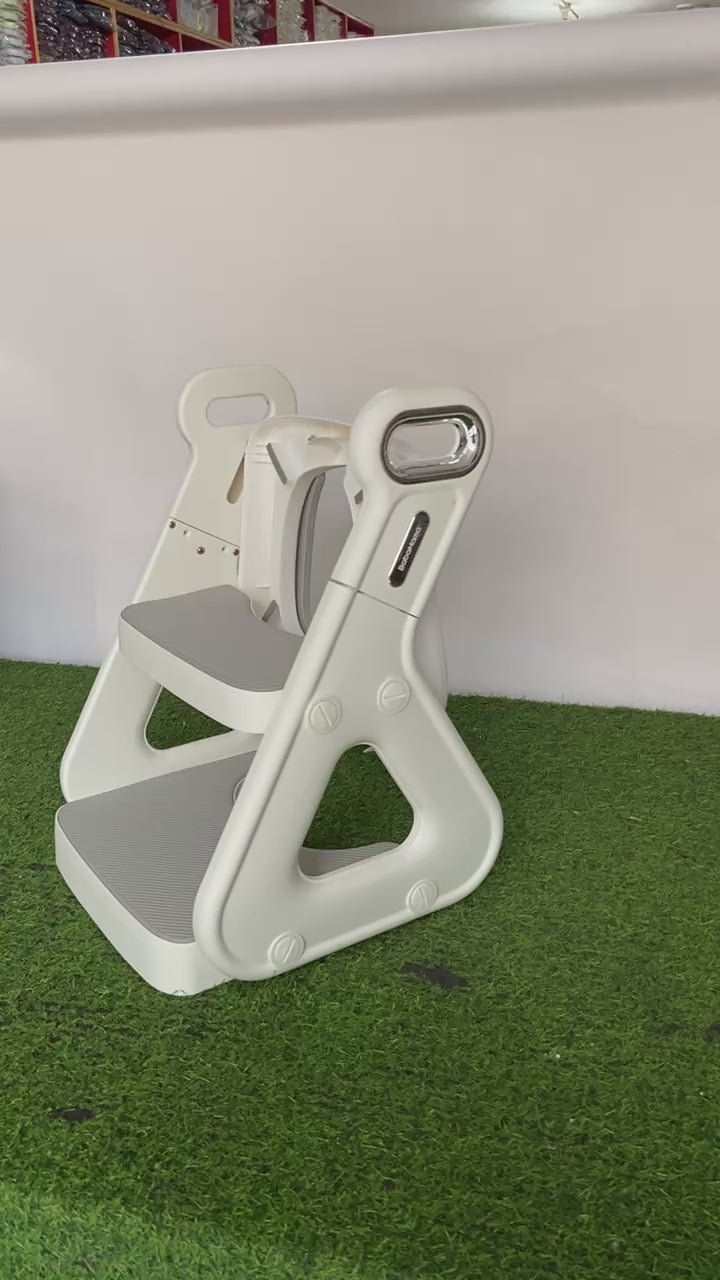 Soft Steps Baby Potty Training Seat - 6211