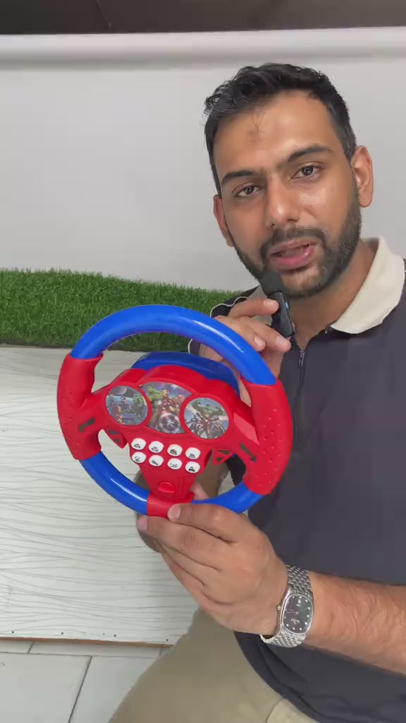 B/O Steering Wheel
