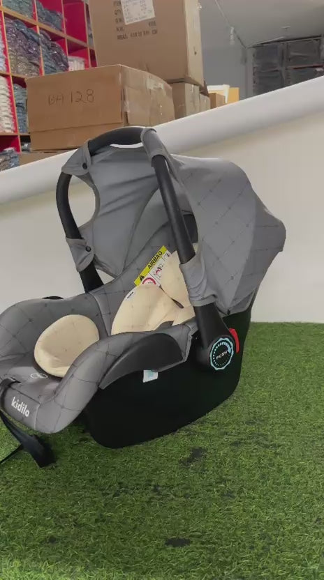 Kidilo Premium Carry cot & Car Seat - G305