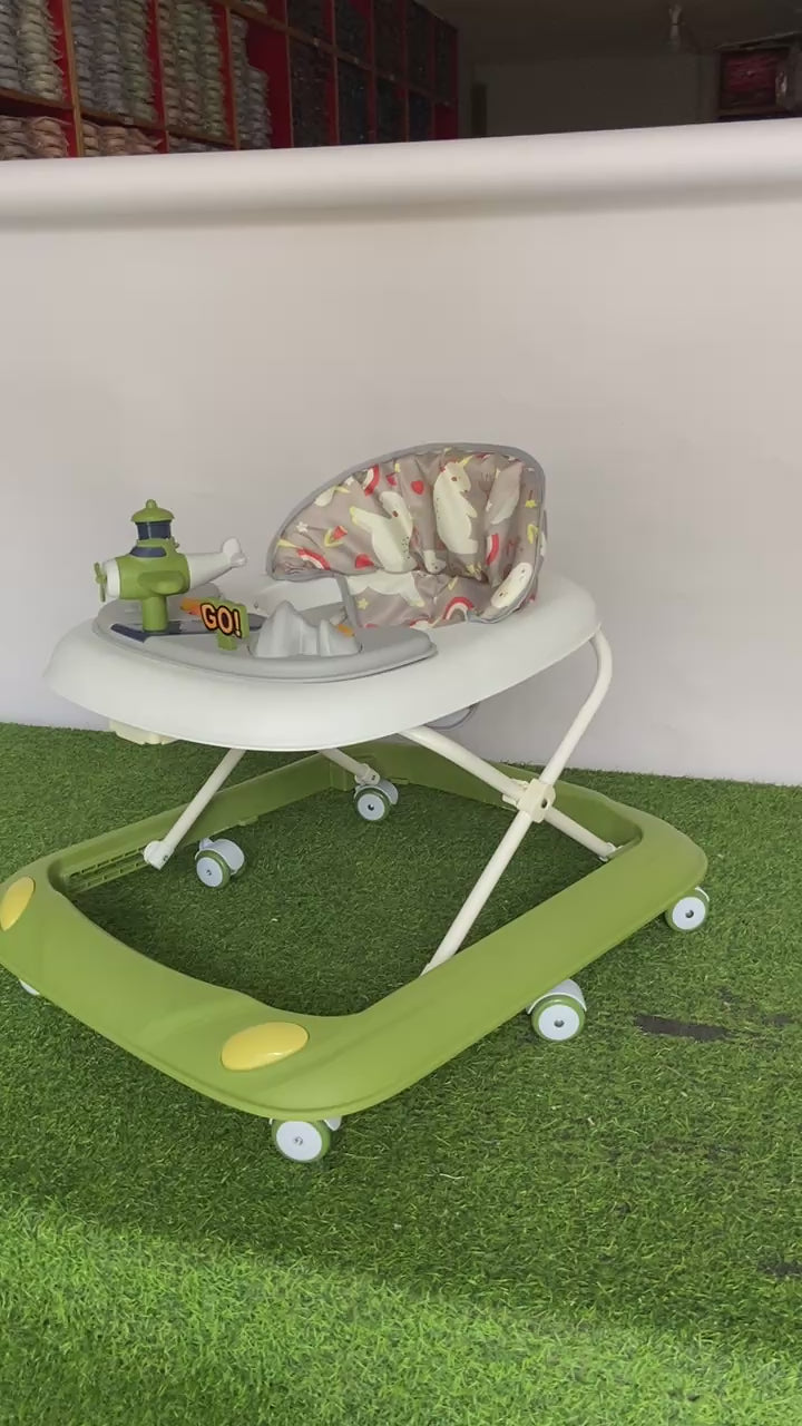 Imported Go-Baby Square Walker - W903