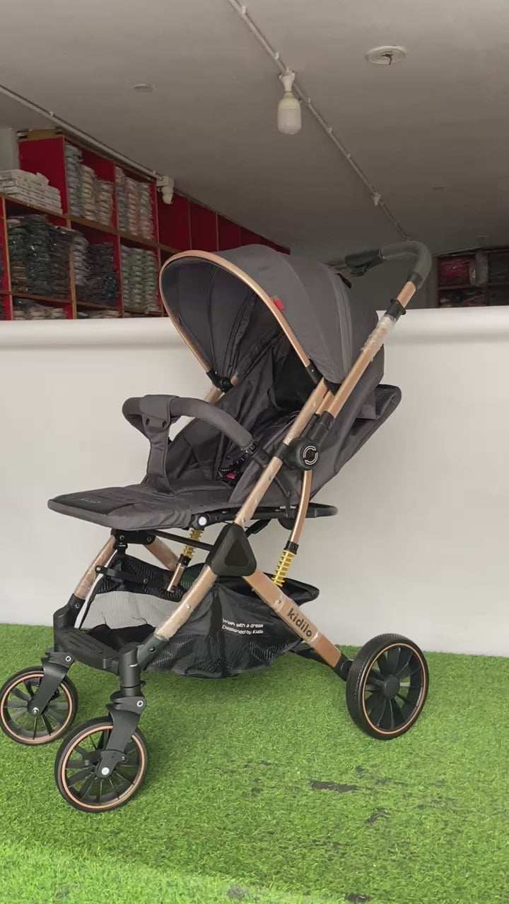 Kidilo Premium Travel Stroller - B2