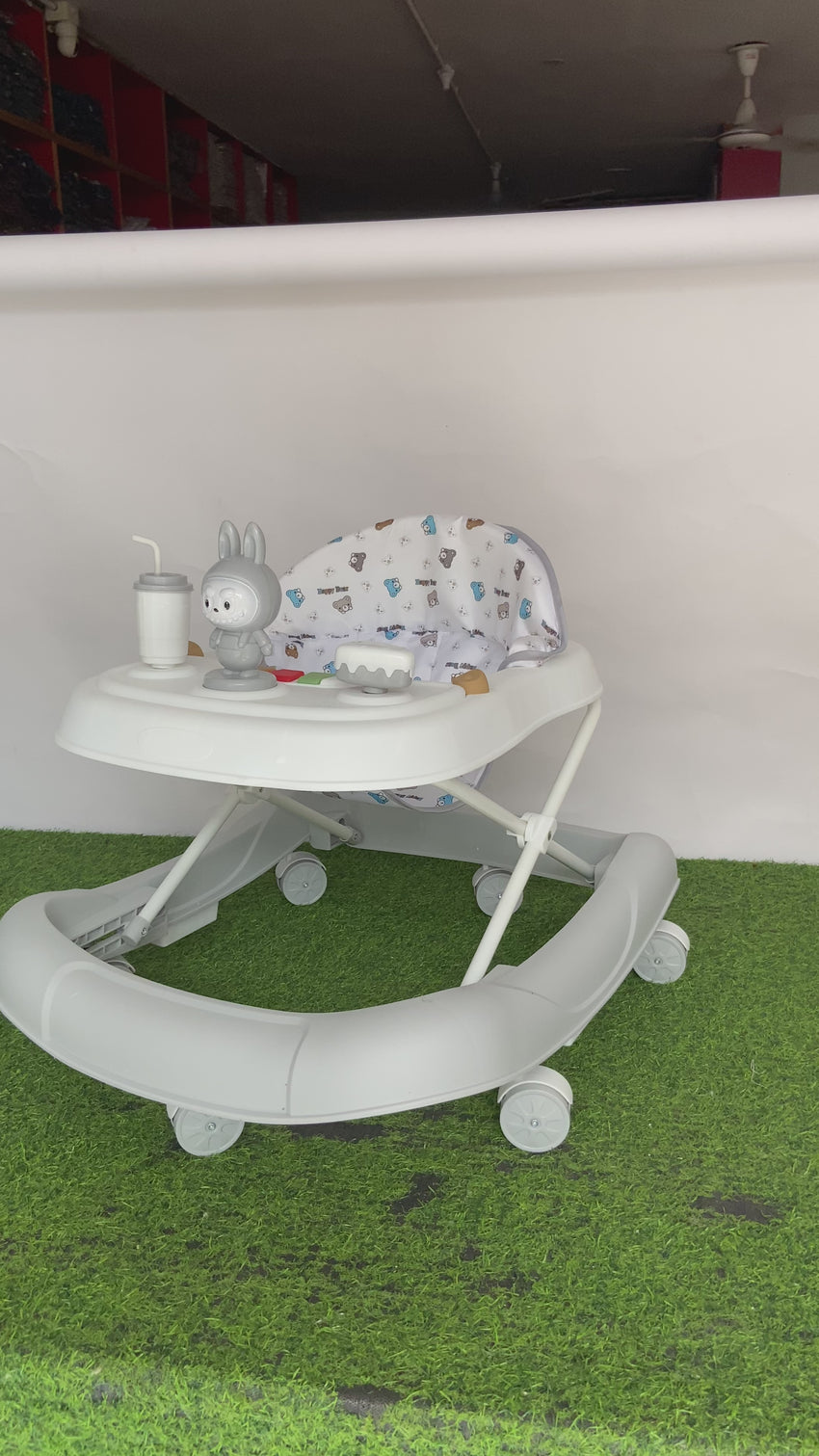 Imported Baby Walker - W619