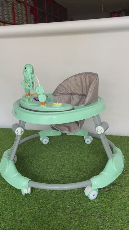 Imported Elephant Theme baby Walker - WK511