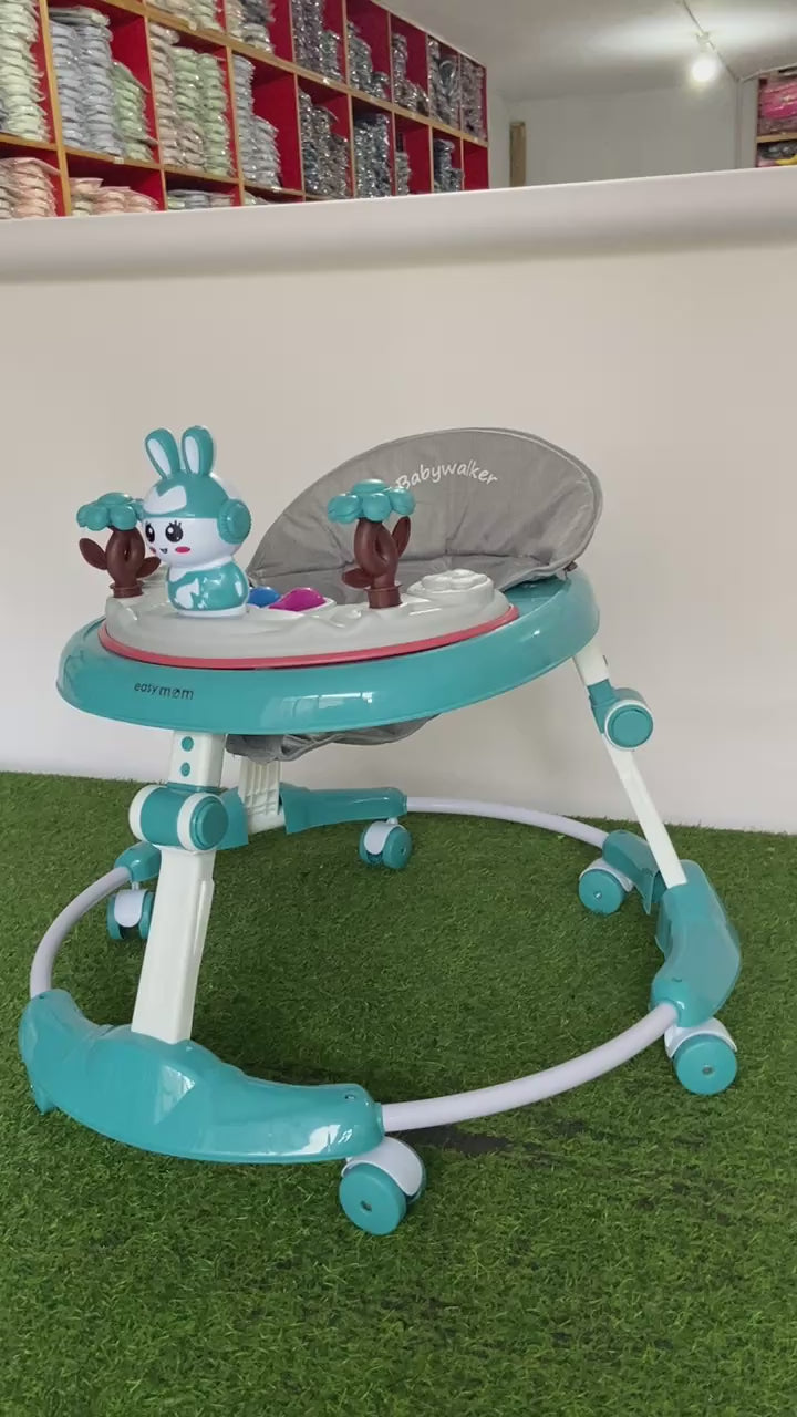 Imported Rabbit face baby Walker - WK619T