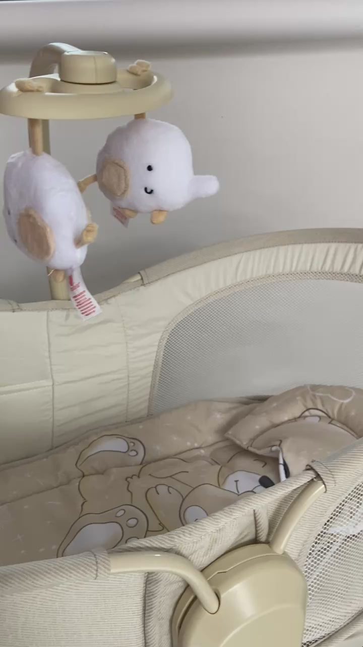 Mastela 4 in 1 Bassinet