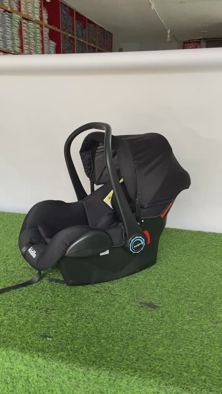 Kidilo Carrycot + Car Seat - G303