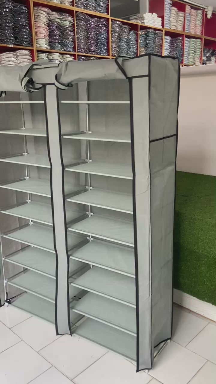 Imported Shoe Organizer - 8806-8-10