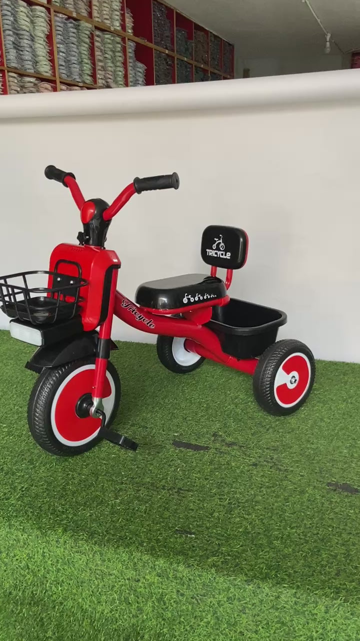 Imported Baby Tricycle - T619