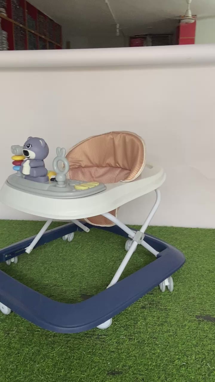 Imported Koala Face Baby Walker - W307