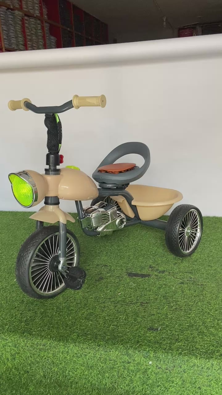 Imported Bike Theme Baby Tricycle - T012