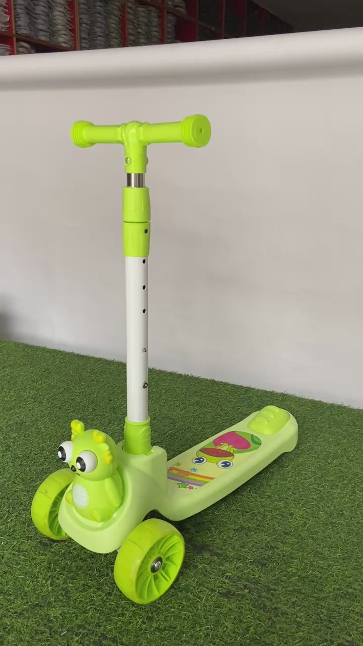 Imported baby Scooty with Lights & Music - 918