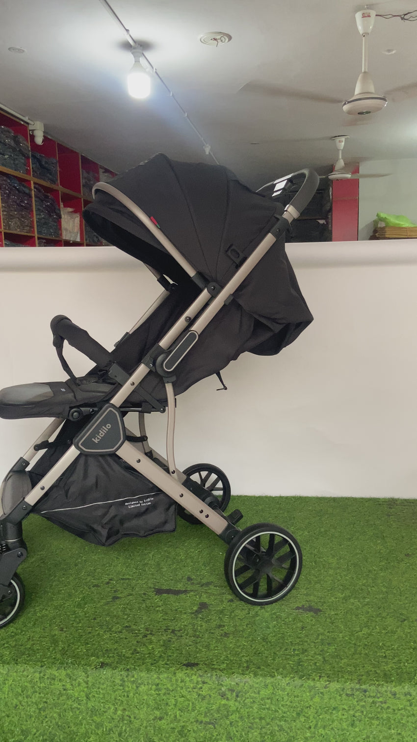 Kidilo Premium Travel Stroller - K919