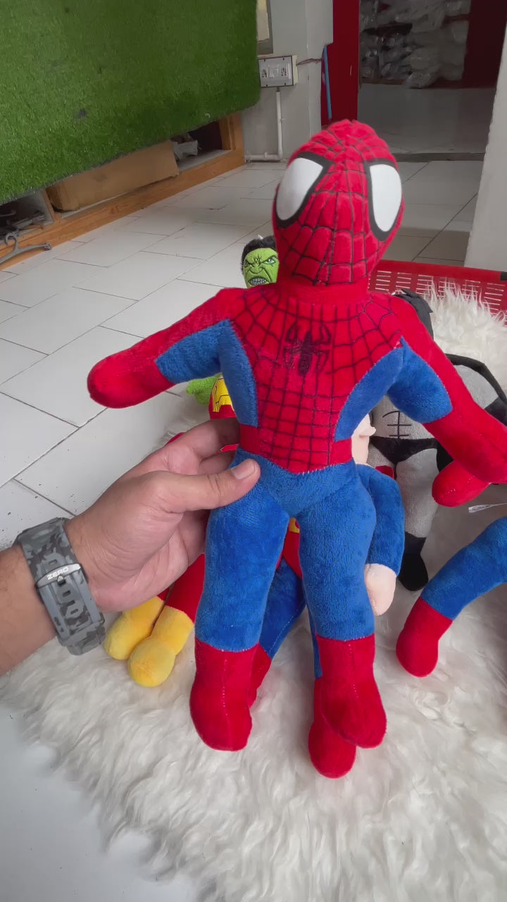 Captain America Stuff Toy 36cm