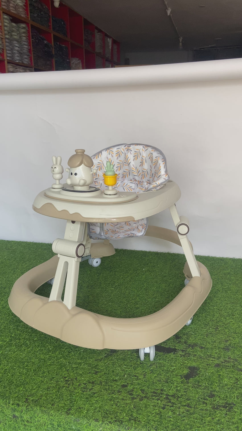 Imported Premium Baby Walker - 619