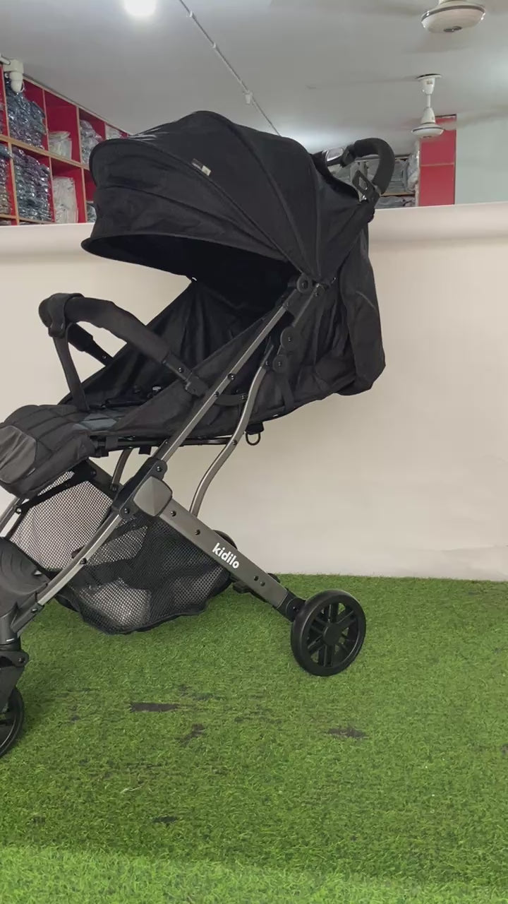 Kidilo Premium Multifunctional Stroller - K8-PRO