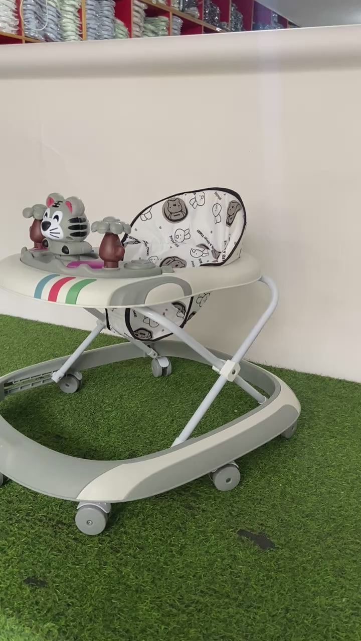 Imported Tiger Face baby Walker - W810H
