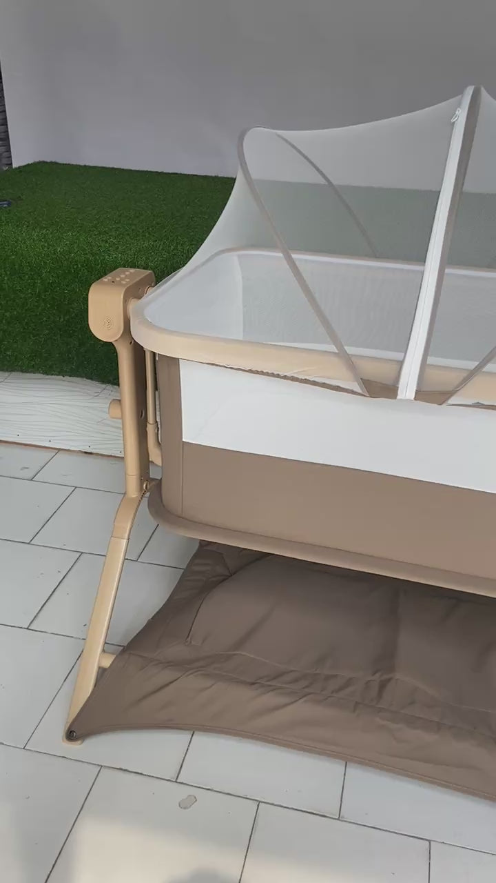 Kidilo Premium Electric Swing - BZ-Y12