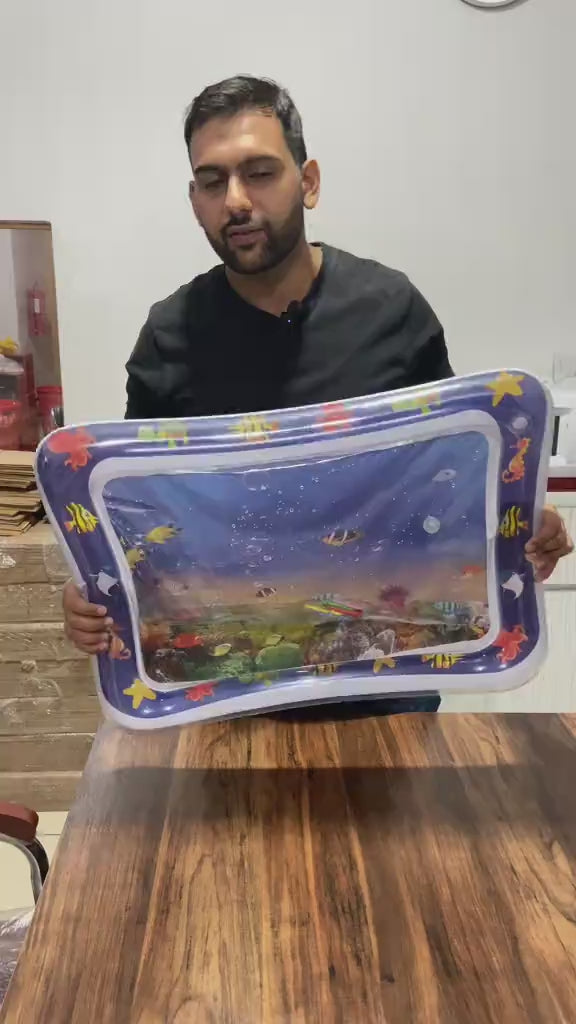 Baby Water Play Mat