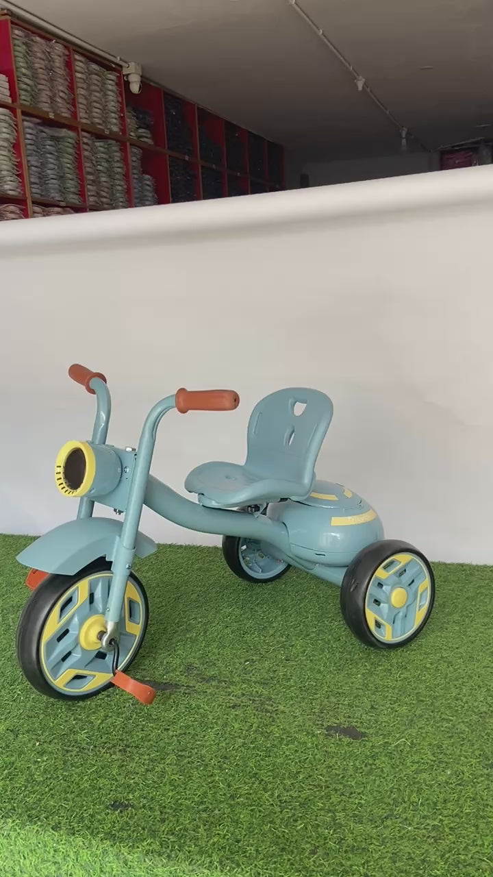 Imported Bike theme Baby Tricycle - 1753