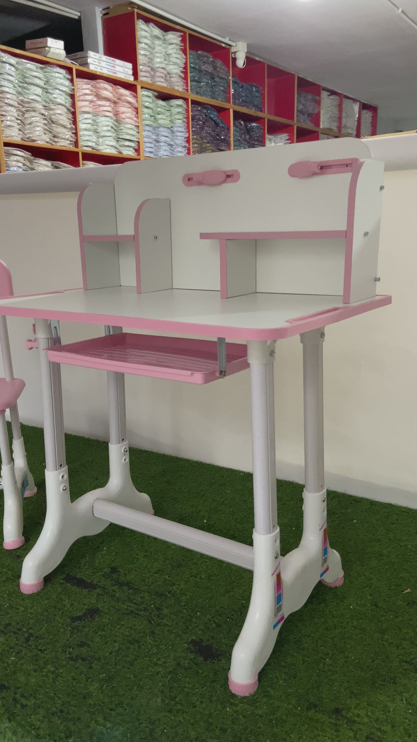 Imported Multifunctional Study Table - C23