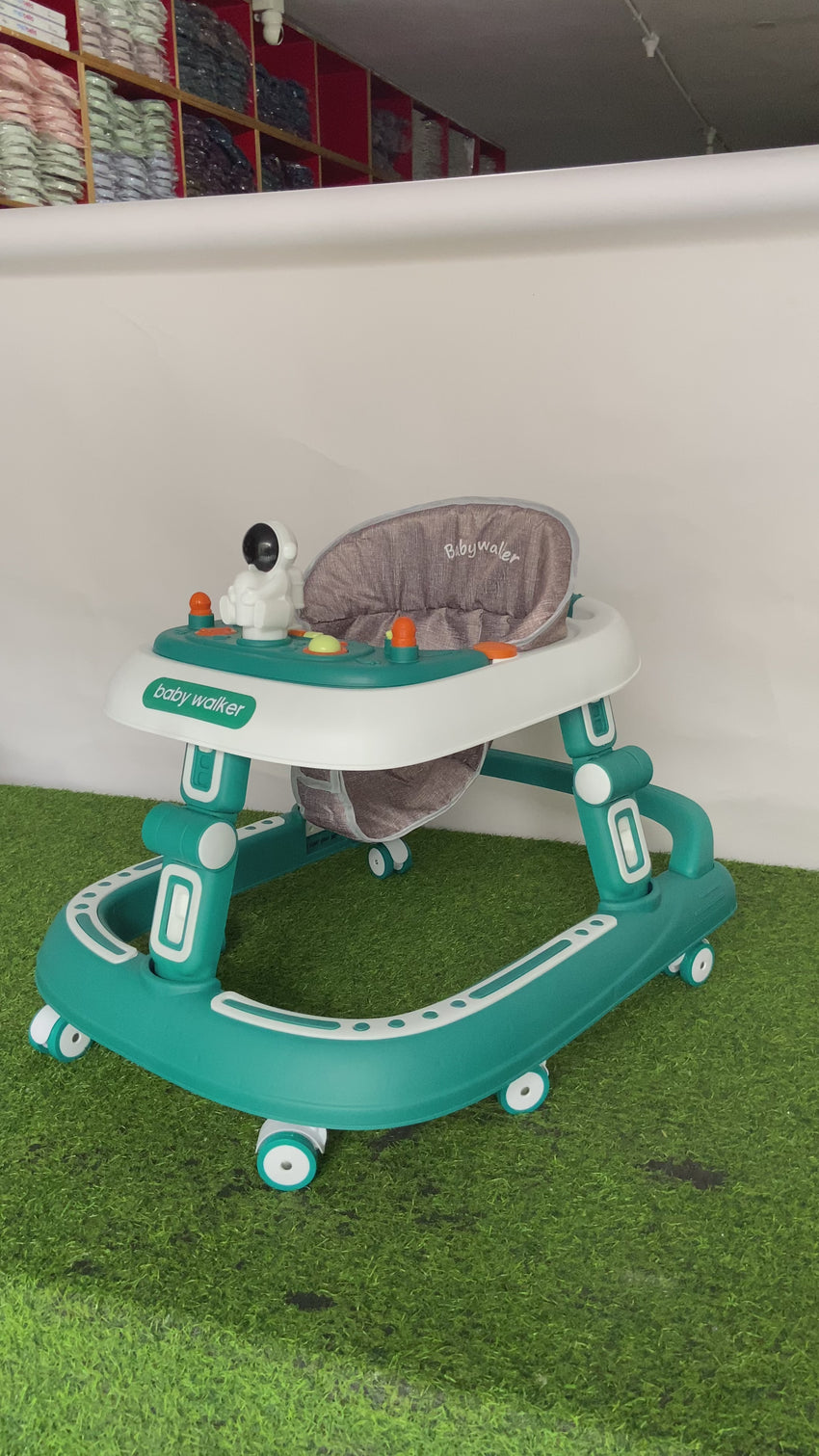 Imported Multifunctional baby Walker - 5688