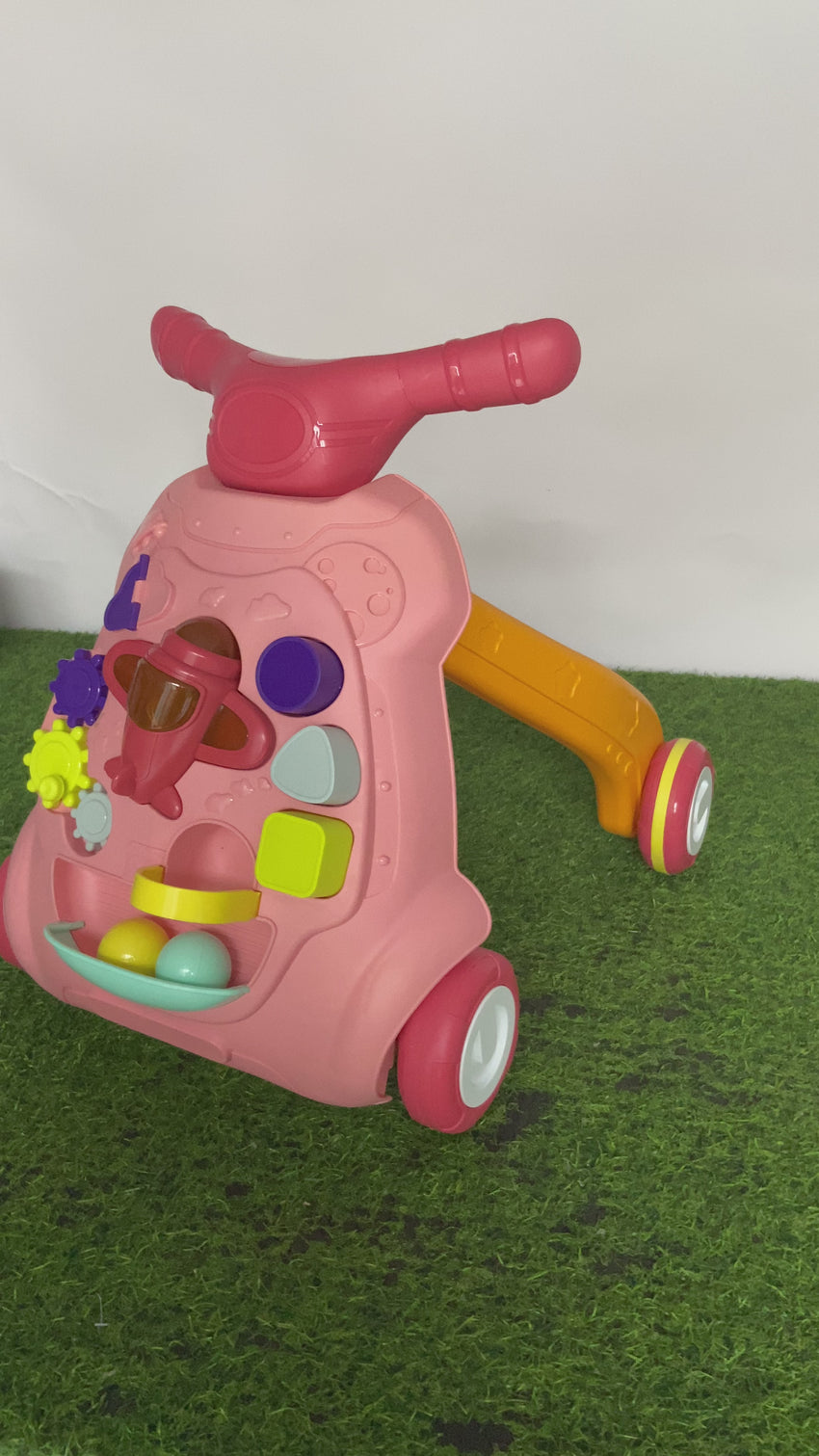Imported Baby Activity Walker - 6981A