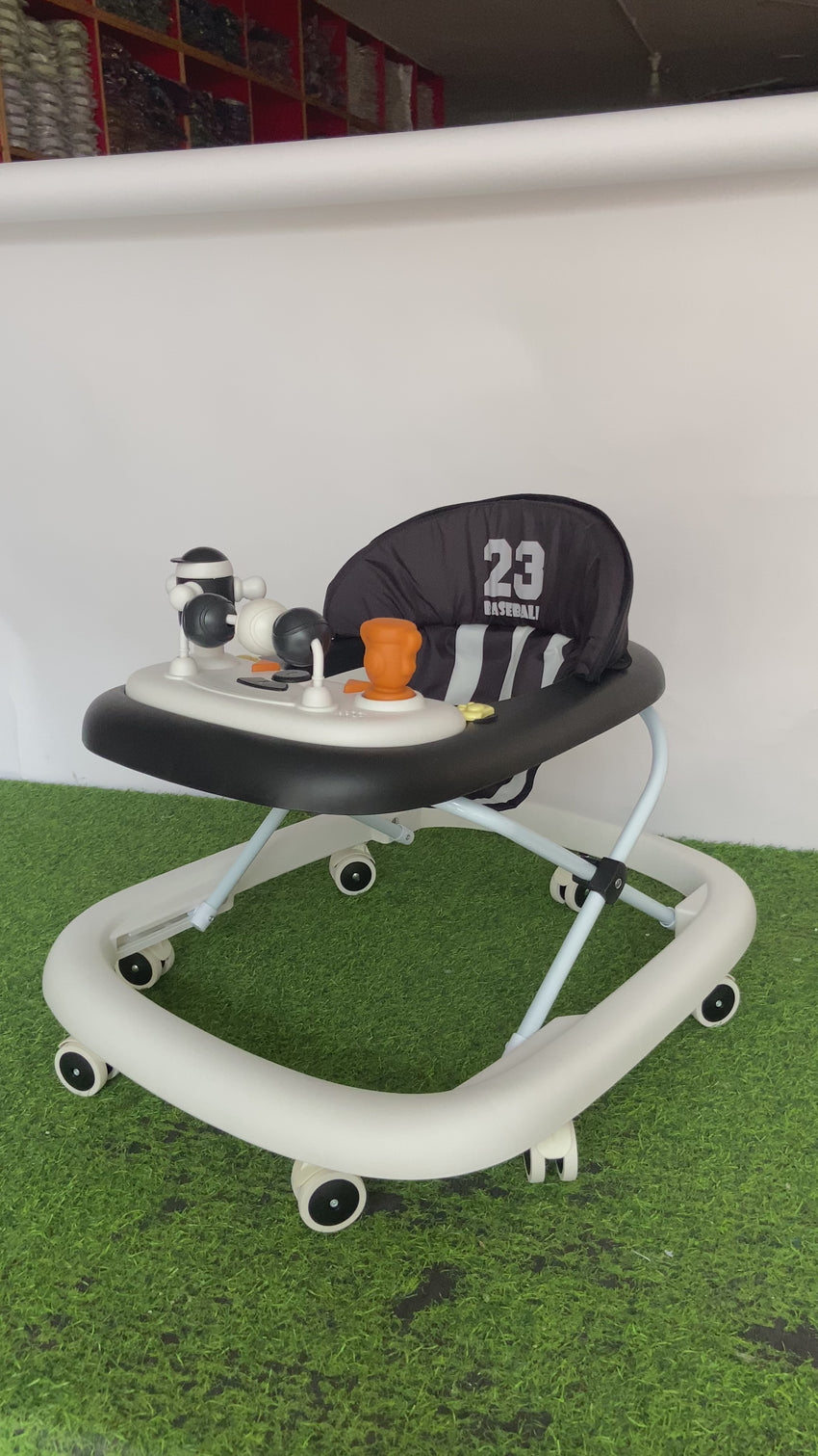 Imported Baby Walker - WA01