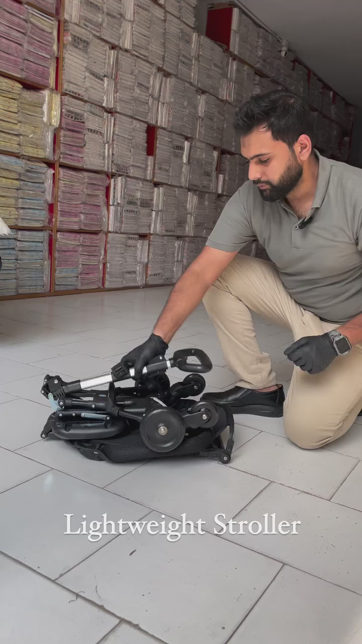 Smart Stroller
