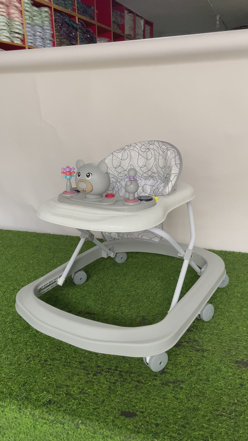 Imported Baby Walker - S1