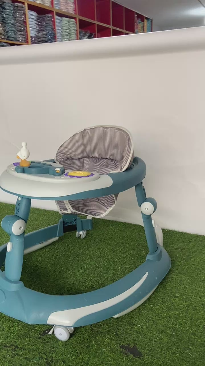 Imported Foldable Baby Walker - W809