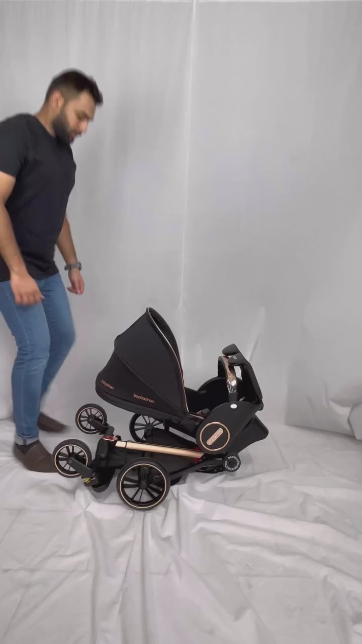 Baobaohao Ultra Luxuary Stroller - V9