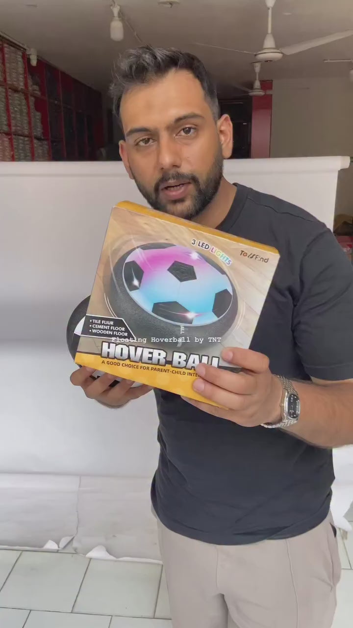 B/o Floating Hover Ball