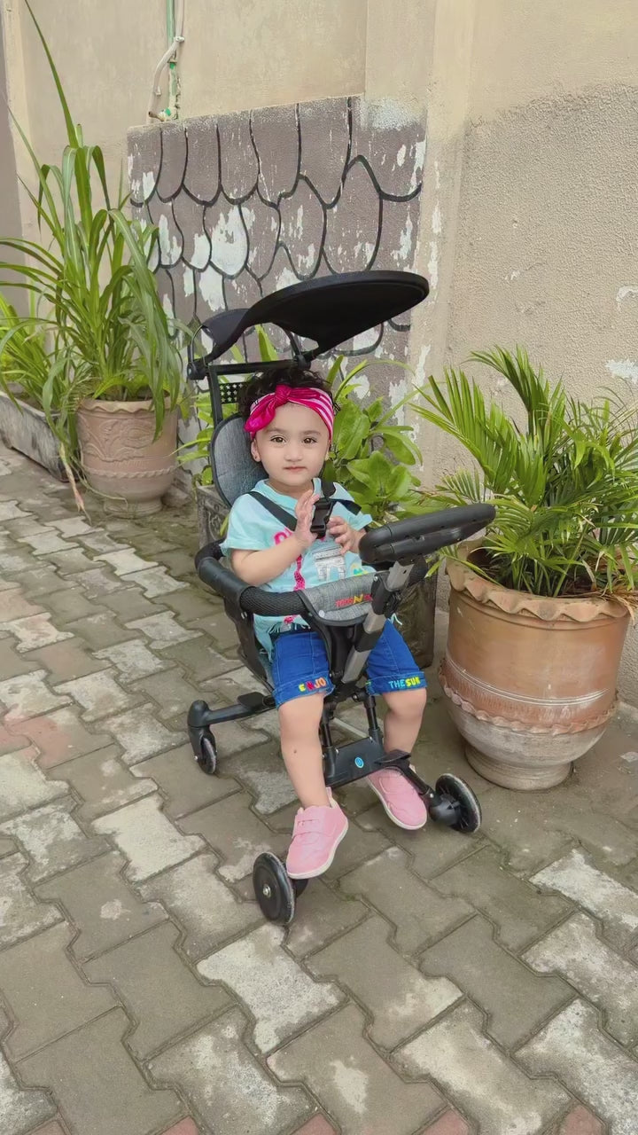 Smart Stroller