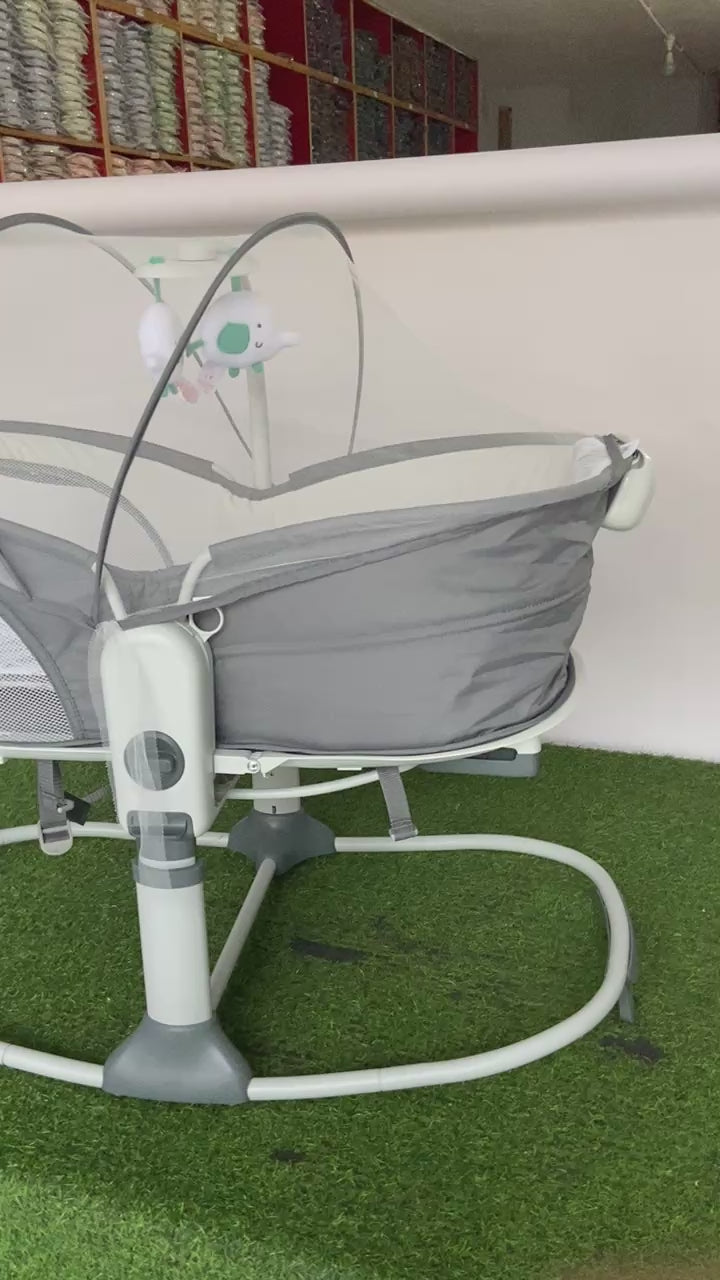 Mastela 6 in 1 Deluxe bassinet