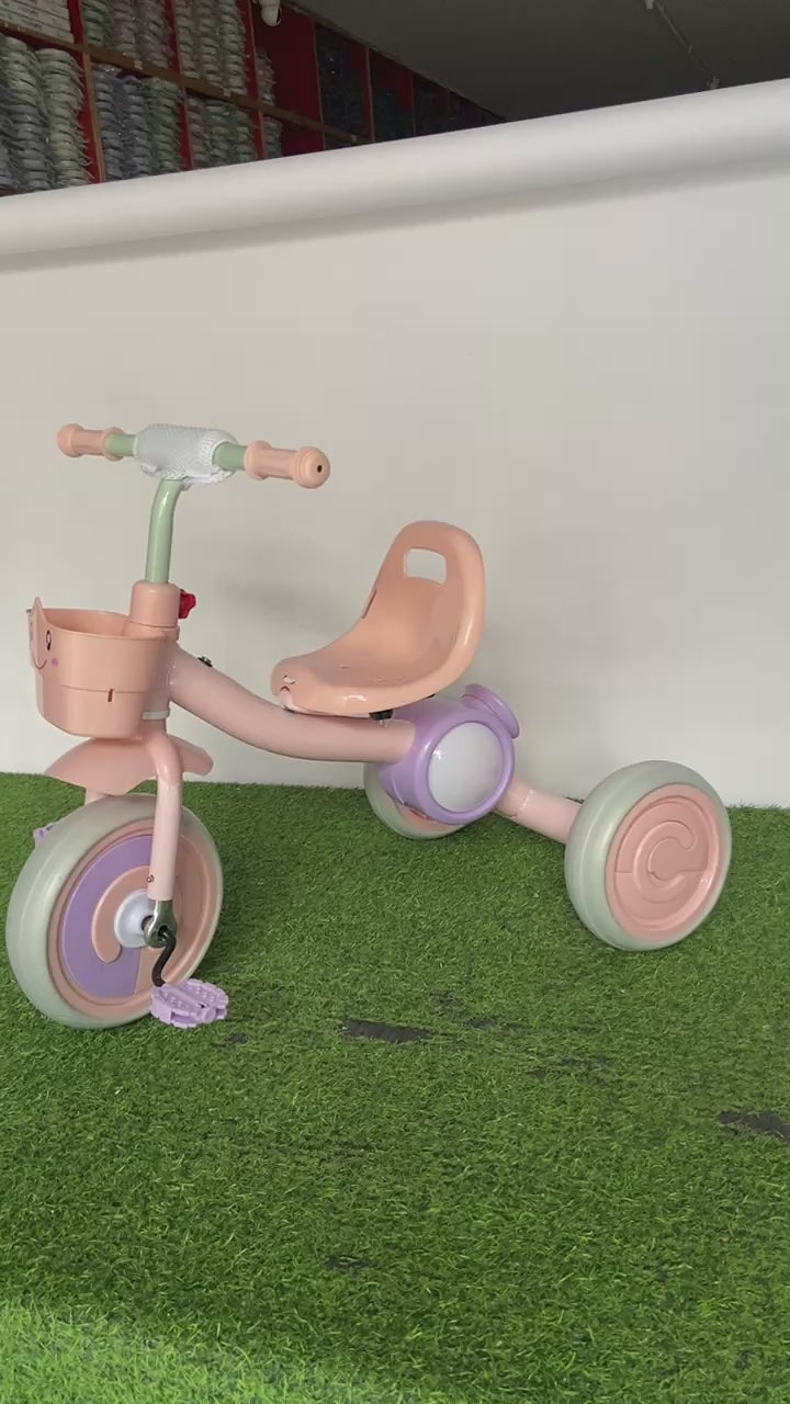 Imported Cute Baby Tricycle - T036