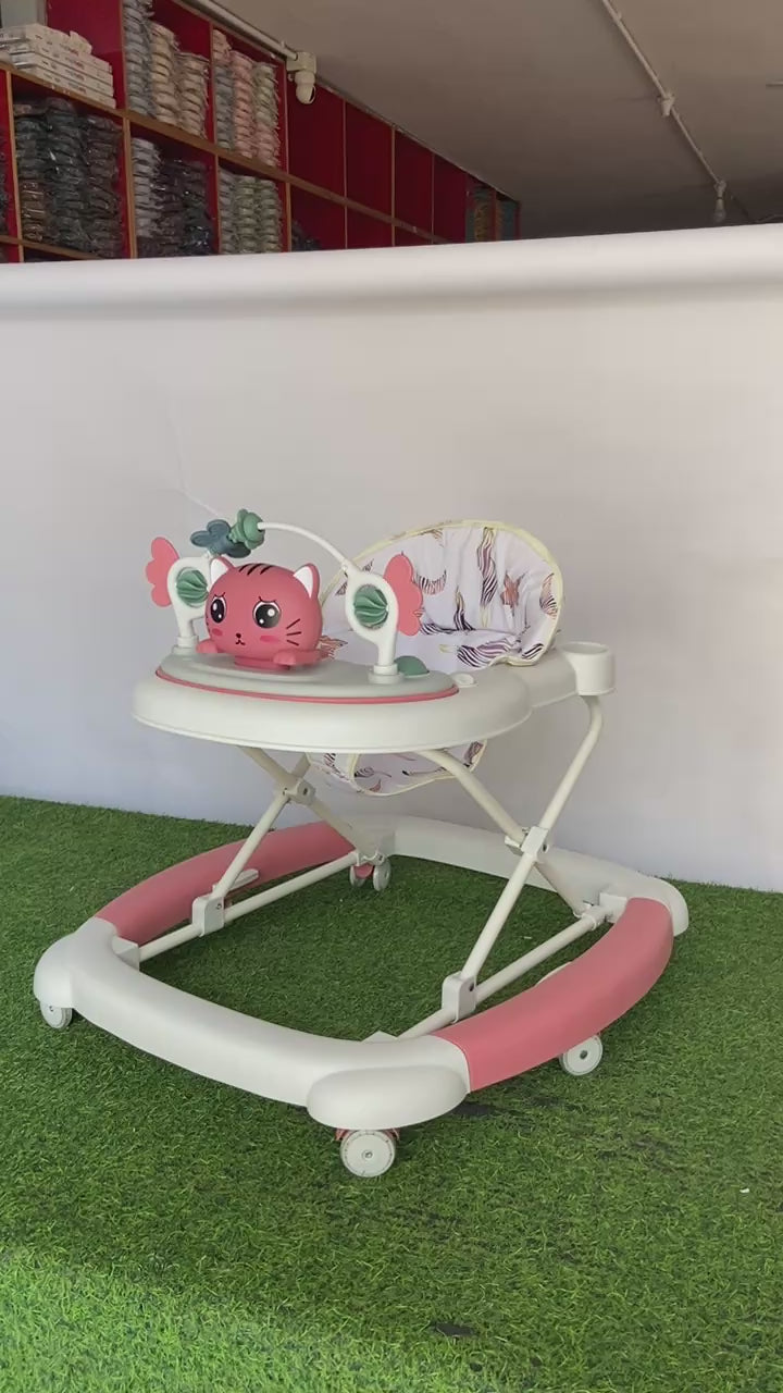 Imported 2-in-1 Walker + Rocking Function - 616M