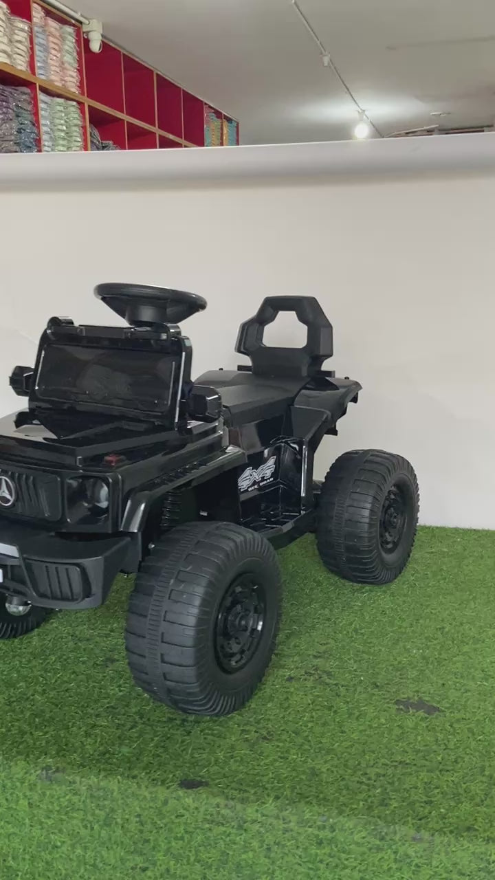 Imported Electric Ride On Jeep - J1688