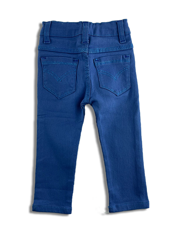 Royal Blue Jeans PT12