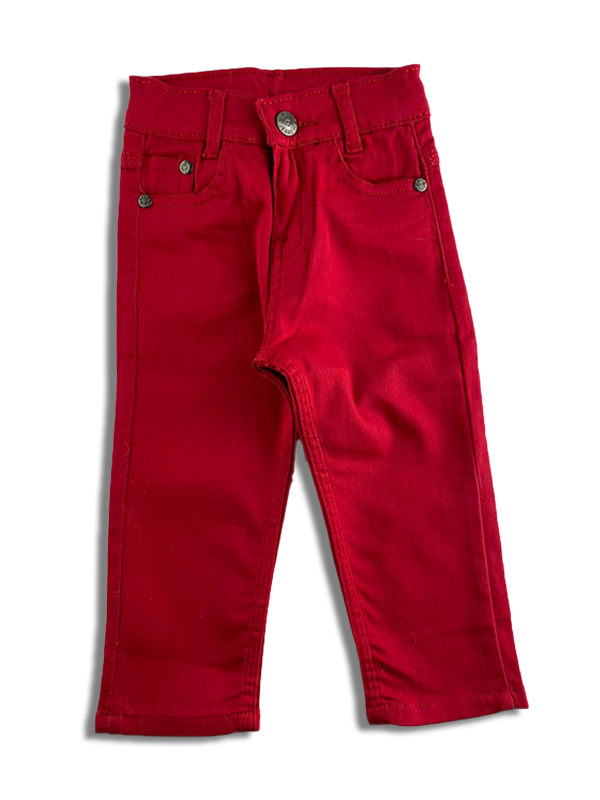 Red Jeans PT13