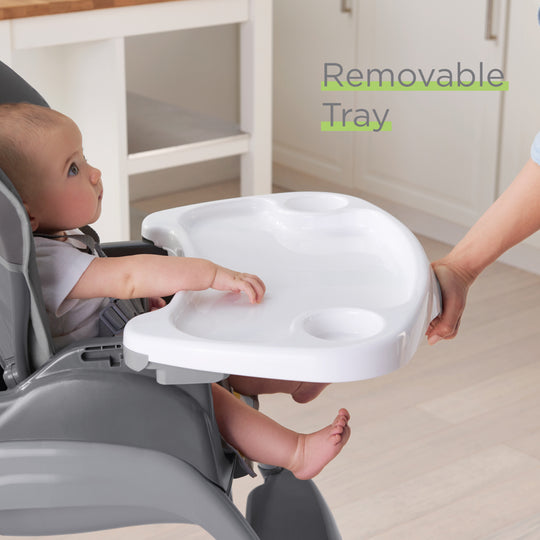 Ingenuity Trio 3-in-1 High Chair-BZ-10318