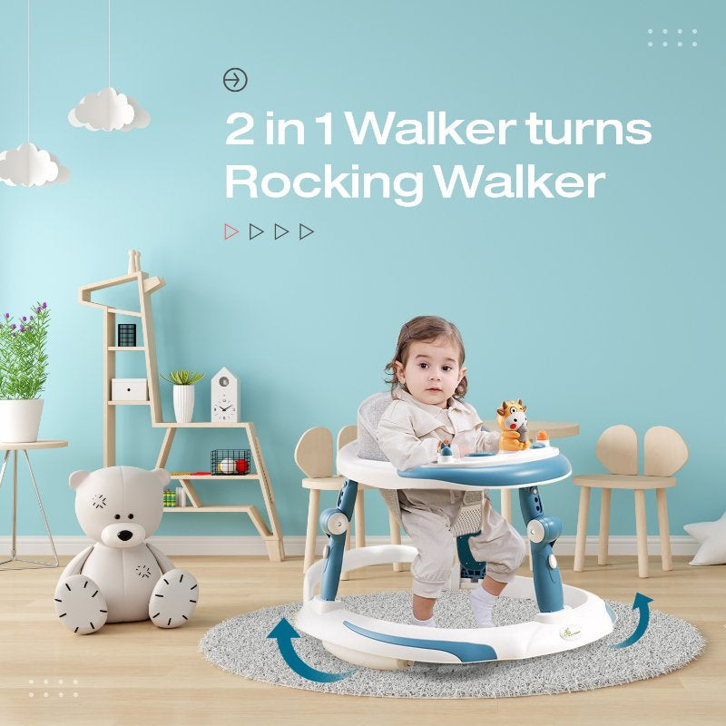 Multi-Functional Baby Walker